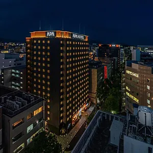 Hotel Apa Hakataeki Chikushiguchi Fukuoka (Fukuoka)