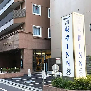 https://toyoko-inn-shinjuku-gyoemmae-eki-3-ban-deguchi.alltokyohotels.com