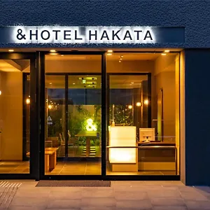 Hotel &hotel Hakata Fukuoka (Fukuoka)
