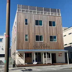  Frühstückspension Surf Rider 二人部屋 Japan
