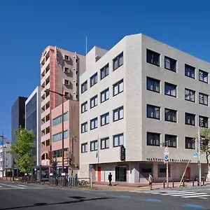 Unplan Fukuoka 旅馆