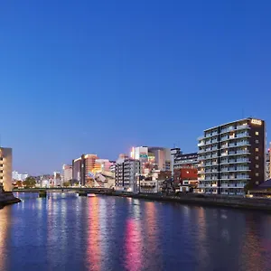 Alfacio Riverside Hakata 公寓式酒店