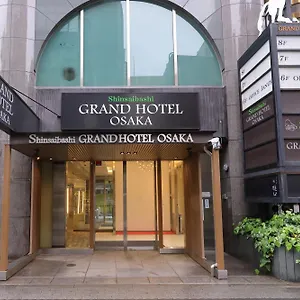 *** Hotel Shinsaibashi Grand Japan