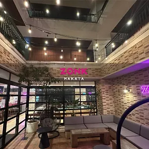 Hotel Zonk Hakata Fukuoka (Fukuoka)