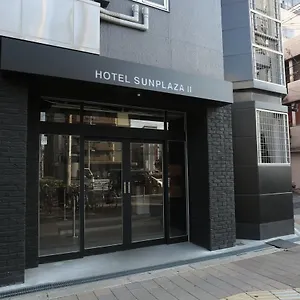 ** Hotel Sunplaza 2 Japón