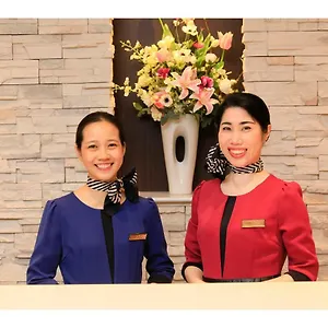 *** Hotel Richmond Namba Daikokucho Japón