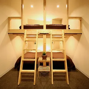 Auberge de jeunesse Nest Ōsaka