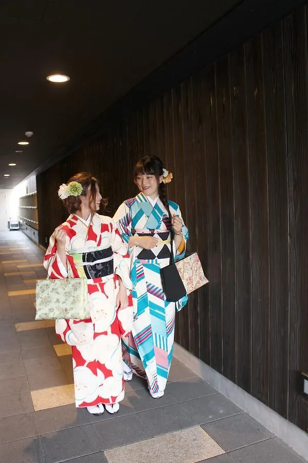 Urbain Kyoto Kiyomizugojo מלון